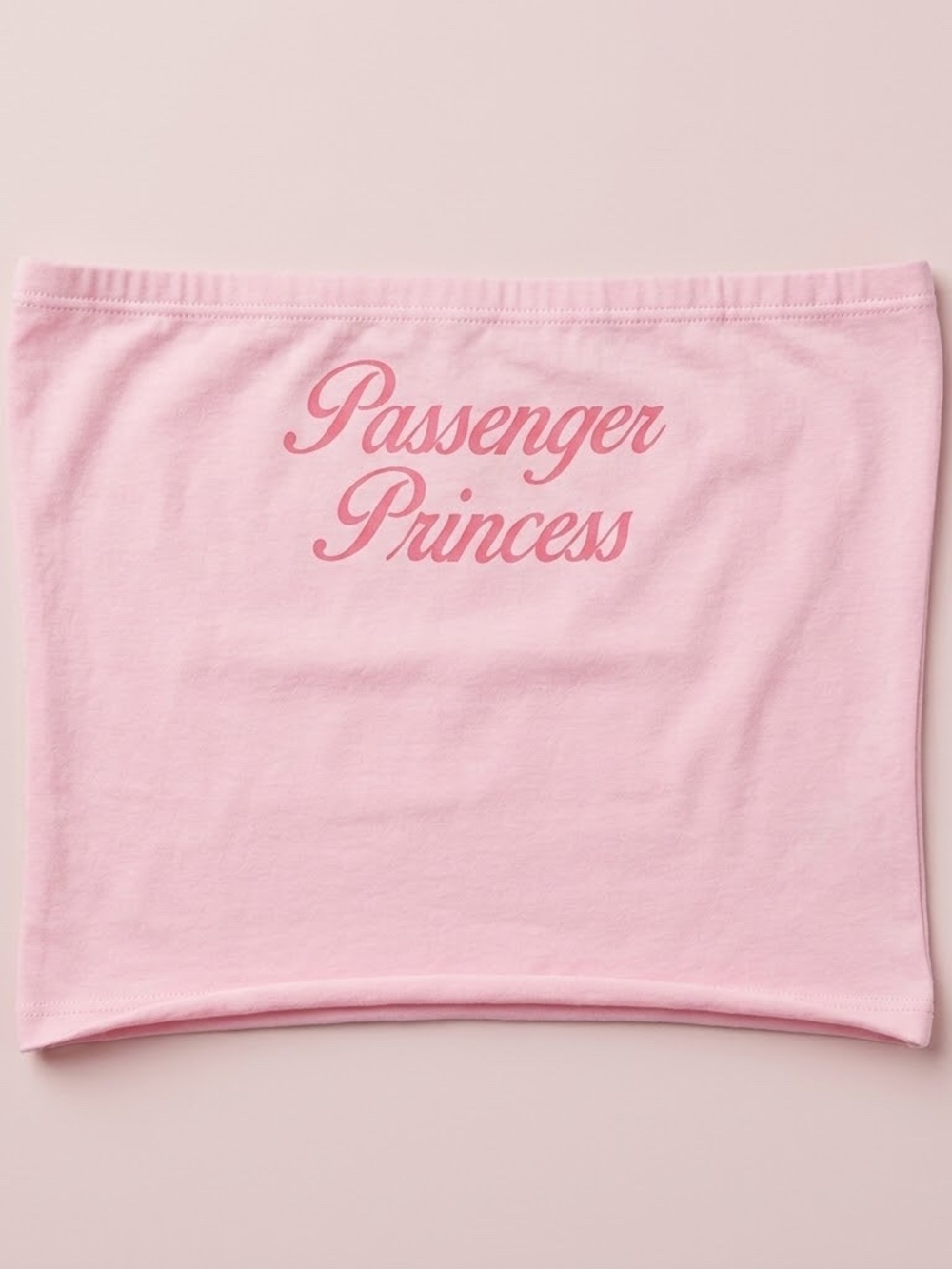 NWT Windsor Passenger Princess Pink Tube Top